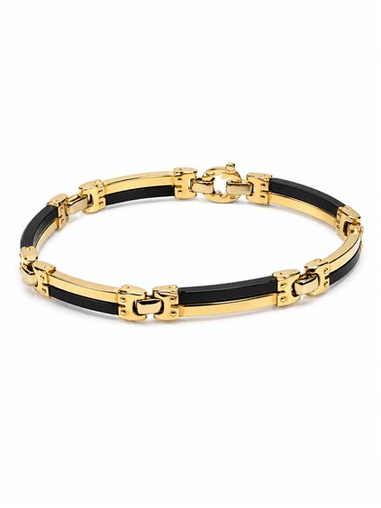 Pulsera Cianfrone Gioielli Hombre in Oro BROR-1-198 - BROR-1-198